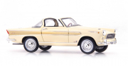 Fiat . Vignale Wonderful ivoire - Italie 1/43