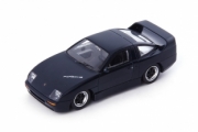 Porsche . Experimantal Prototyp noire - Allemagne 1/43