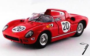 Ferrari 275 P #20 - 1er 24H du Mans  1/43