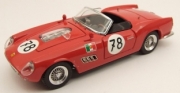 Ferrari 250 California #78 Nurburgring  1/43