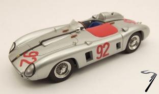 Ferrari 860 Monza #92 Nassau  1/43