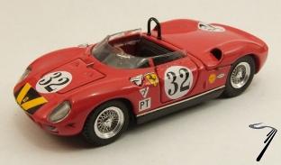 Ferrari 275 P #32 Sebring  1/43