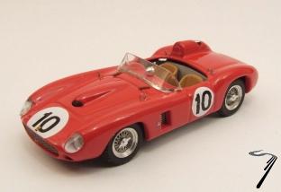 Ferrari 290 MM #10 V.I.R.  1/43