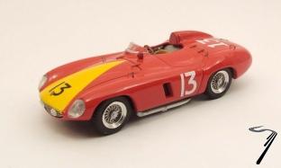 Ferrari 735 #13 1er Monza   1/43