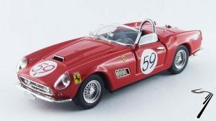 Ferrari 250 California #59 Nassau  1/43