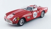 Ferrari 250 California #59 Nassau  1/43