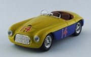 Ferrari 166 MM Spyder  #14 1er Mar del Plata Argentine  1/43