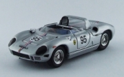 Ferrari 330 P #95 Bridgehampton New-York  1/43