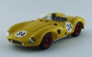 Ferrari 625 LM #34 4ème Nassau  1/43