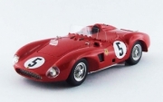 Ferrari 625 LM #5 Road America Elkhart Lake - modèle en résine  1/43