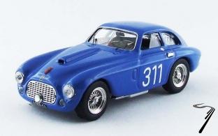 Ferrari 195 Touring Berlinetta #311 Tour de Sicile  1/43