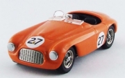 Ferrari 166 Barchetta #27 1er Zandvoort Pays-Bas  1/43