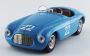 Ferrari 166 MM Barchetta #22 Monte Carlo  1/43