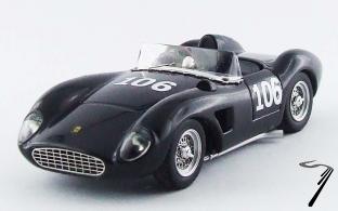 Ferrari 500 TRC #106 Nassau  1/43