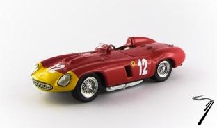 Ferrari 857S #12 3me GP Cuba  1/43