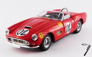 Ferrari 250 California #2- 2h relay Marlboro  1/43