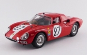 Ferrari 250 LM #27 6ème 24H du Mans  1/43