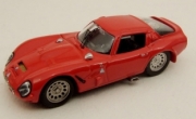 Alfa Romeo . TZ2 Rouge 1/43