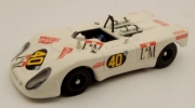 Porsche 908/2 Flunder #40 Temporada  1/43