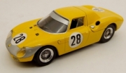 Ferrari 250LM #28 Parigi  1/43