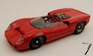 Lola T70 Spider 