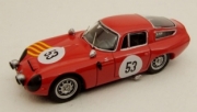 Alfa Romeo TZ1 #53 Sebring  1/43