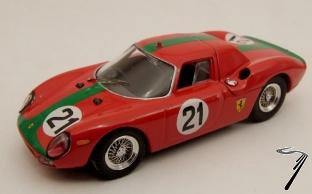 Ferrari 250LM #21 Monza  1/43