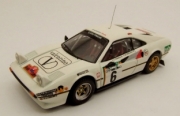 Ferrari 308 GTB #6 Rally Elba  1/43