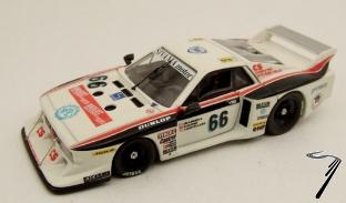 Lancia Beta Monte Carlo #66 24H Le Mans  1/43