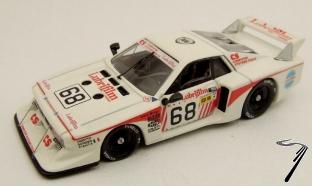 Lancia Beta Monte Carlo Turbo #68 24H Le Mans  1/43