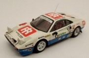 Ferrari 308 GTB Rally Elba  1/43