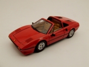 Ferrari 308 GTS Red GTS Red 1/43