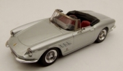 Ferrari 330GT Spider Metallic Grey Convertible GT Spider Metallic Grey 1/43