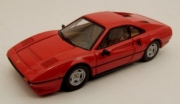 Ferrari 308 GTB 4 soupapes rouge GTB 4 Red 1/43