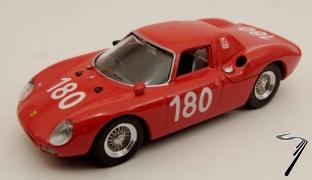 Ferrari 250 LM #180 Targa Florio  1/43