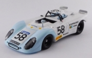 Porsche 908/02 Flunder #58 24H de Mans  1/43