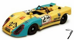 Porsche 908/2 Flunder Monza N23  1/43