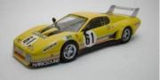 Ferrari 512 BB N°61 24H Le Mans  1/43