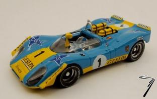 Porsche 908/2 #1 Jarama  1/43