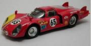 Alfa Romeo 33/2 coupe #65 24H Le Mans  1/43