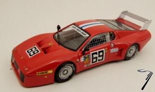 Ferrari BB LM #69 Daytona  1/43