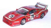 Ferrari 512 BB #79  24H Le Mans  1/43