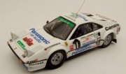 Ferrari 308 GTB #18 Rallye d'Elbe  1/43