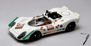 Porsche 908/2 Suzuka  1/43