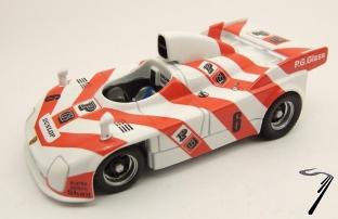 Porsche 908/4 #6  9H Kyalami  1/43