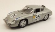 Porsche 1600 GS/4 Abarth #35  12th 24H Le Mans  1/43