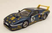 Ferrari 512 BB #76 10th 24h Le Mans   1/43