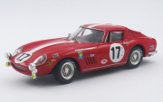 Ferrari 275 GTB #17 - 24H du Mans  1/43