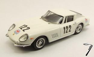 Ferrari 275 GTB/4 #122 Targa florio  1/43