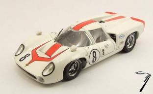 Lola T 70 #8 Sebring  1/43